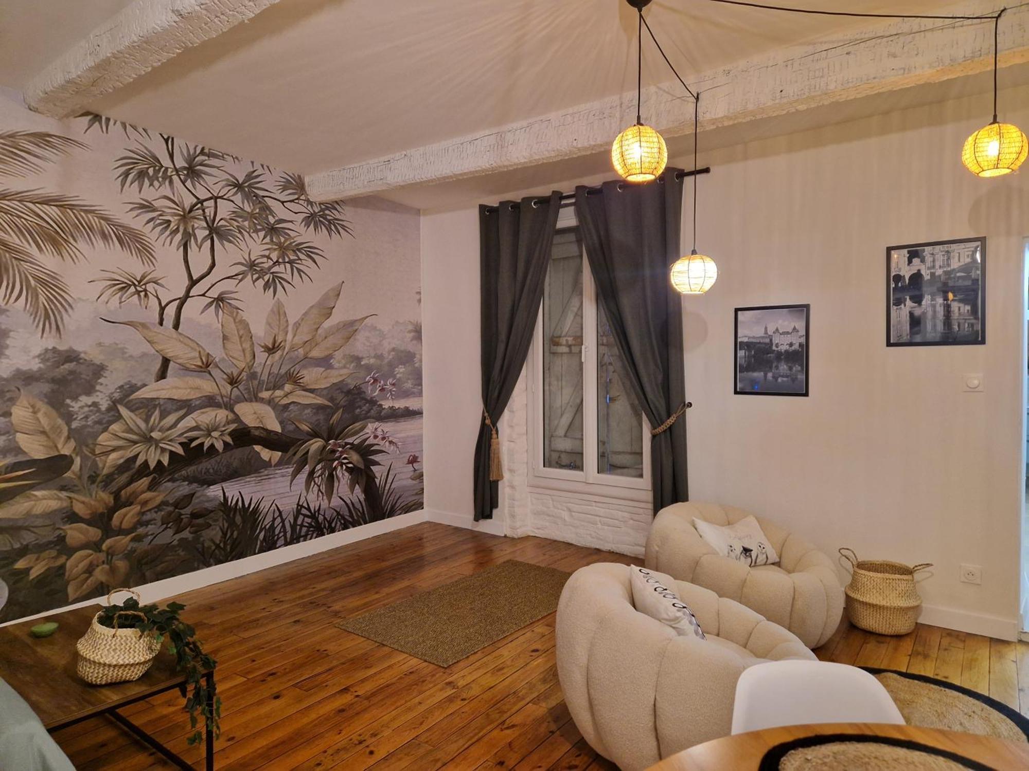 Residence Richelieu 몽토방 외부 사진