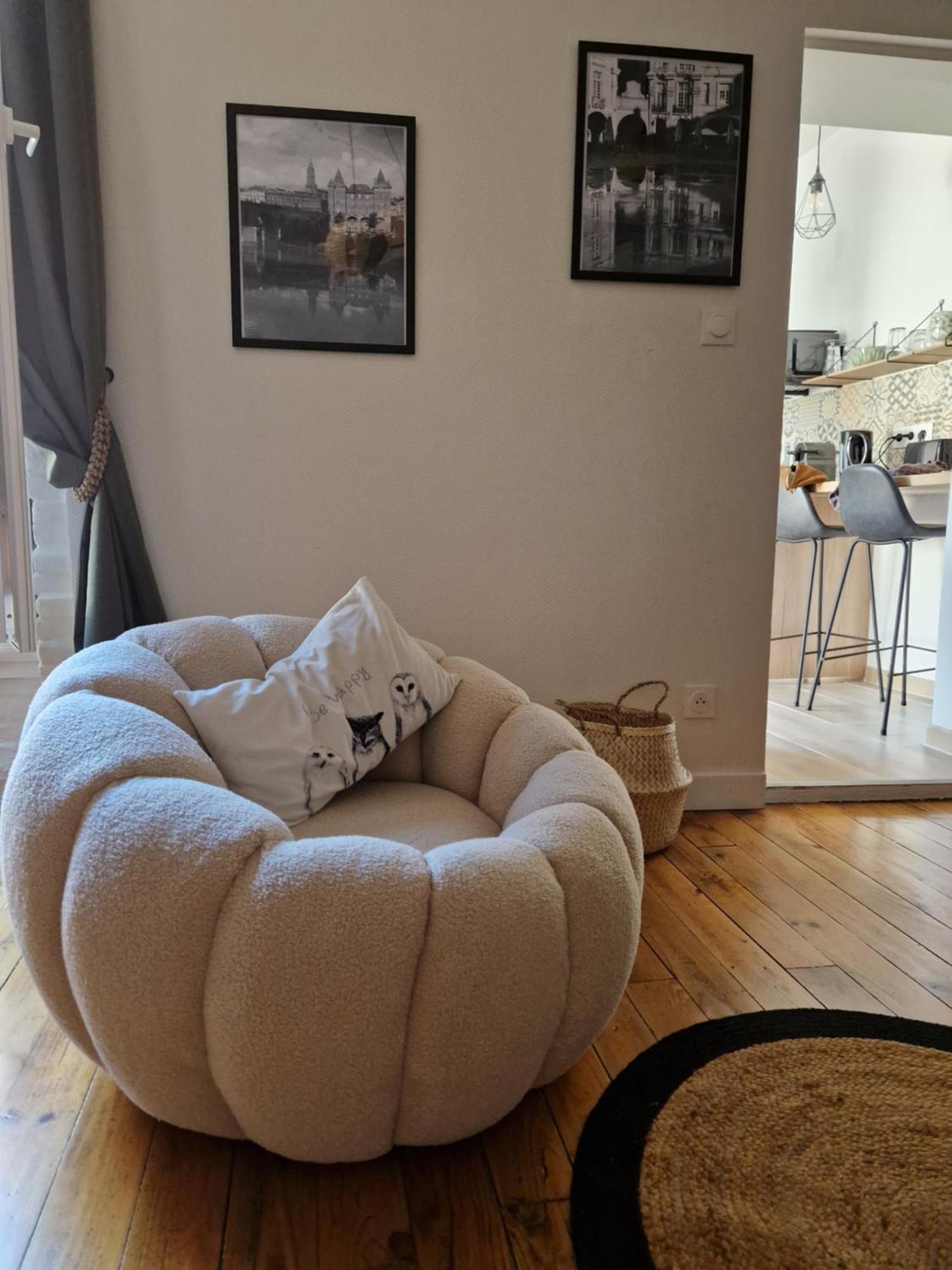 Residence Richelieu 몽토방 외부 사진